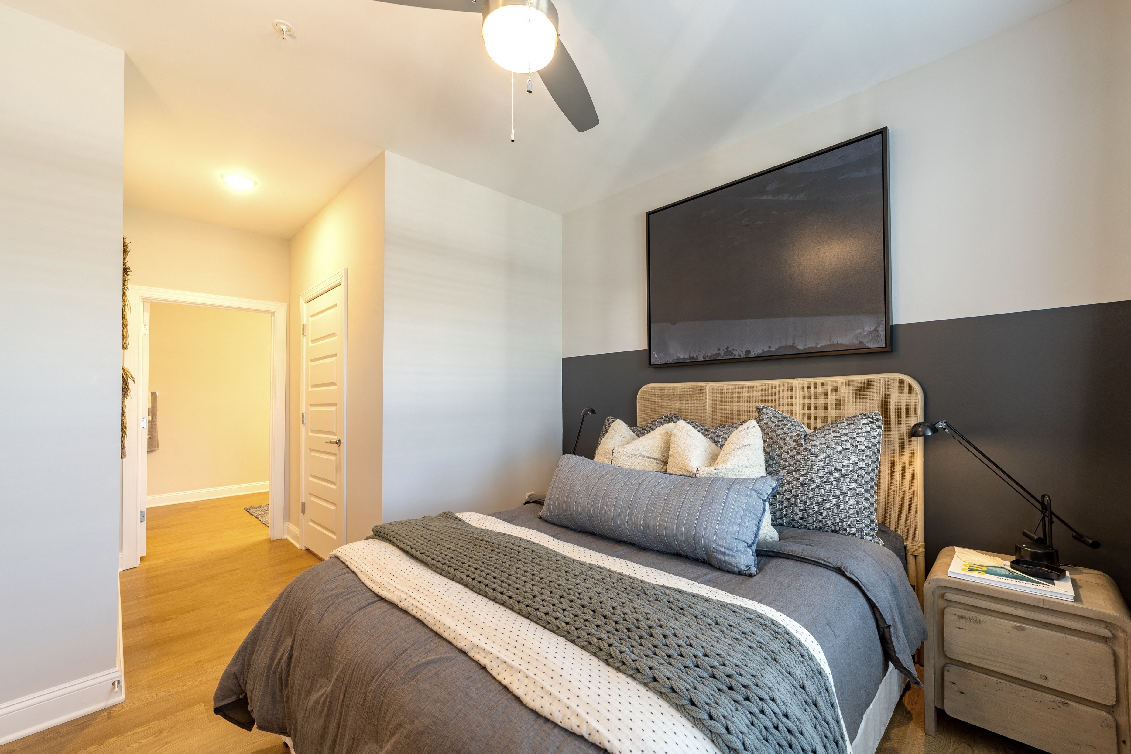 Hawthorne At The Mill